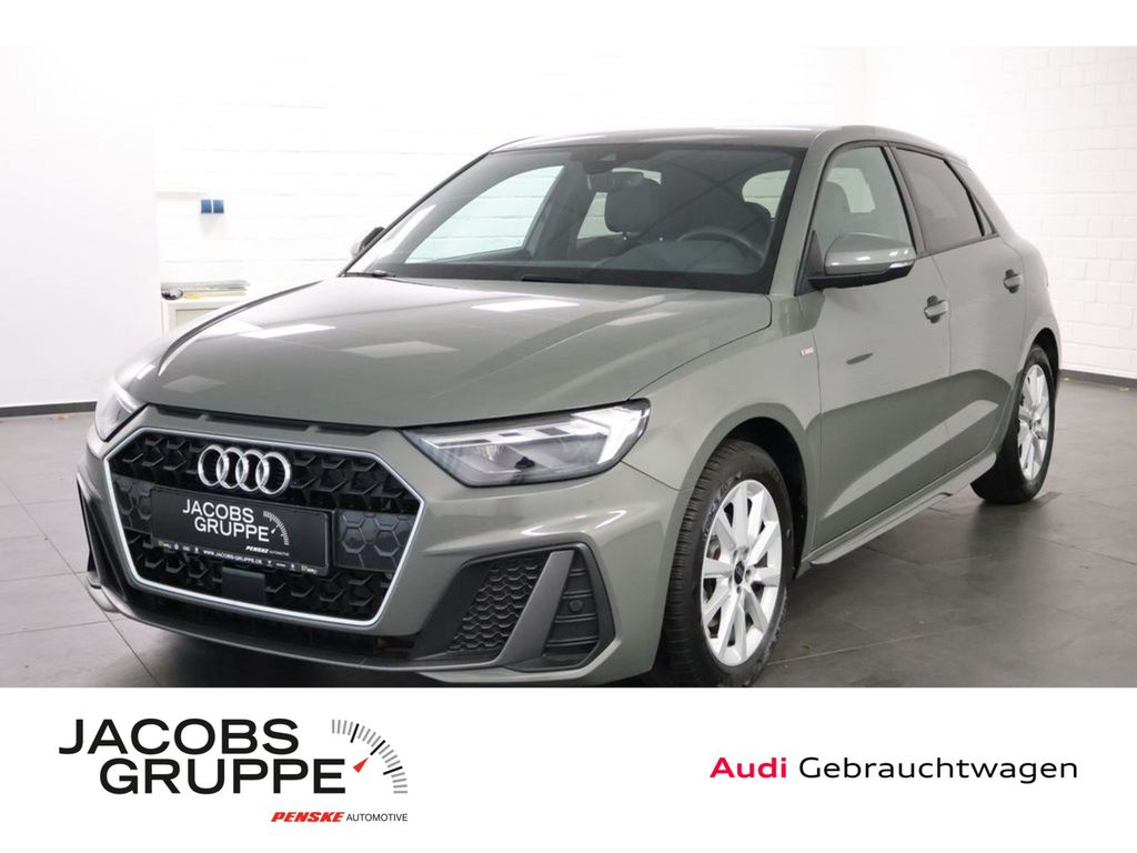 Audi A1 2024