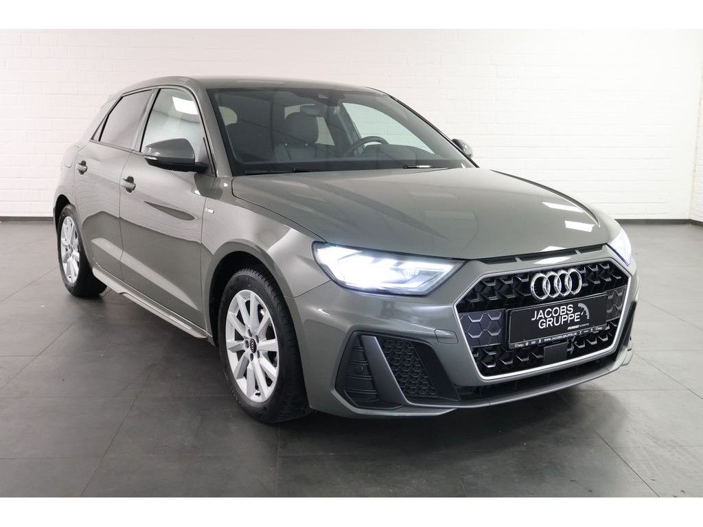 Audi A1 2024