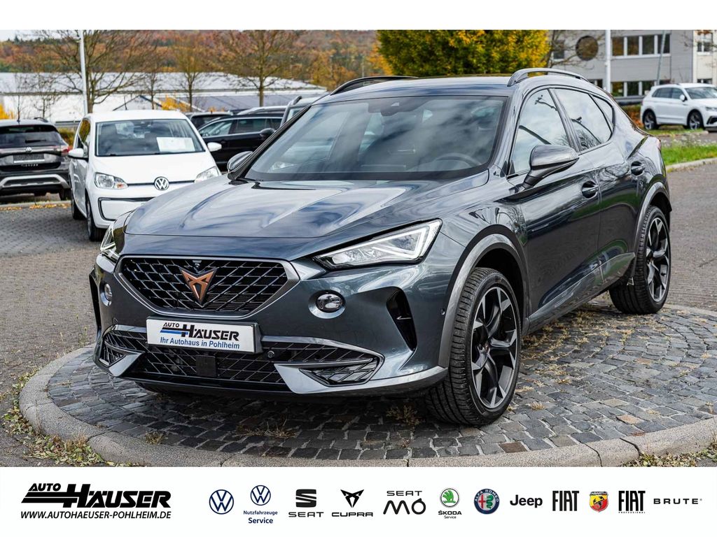 Cupra Formentor 2023