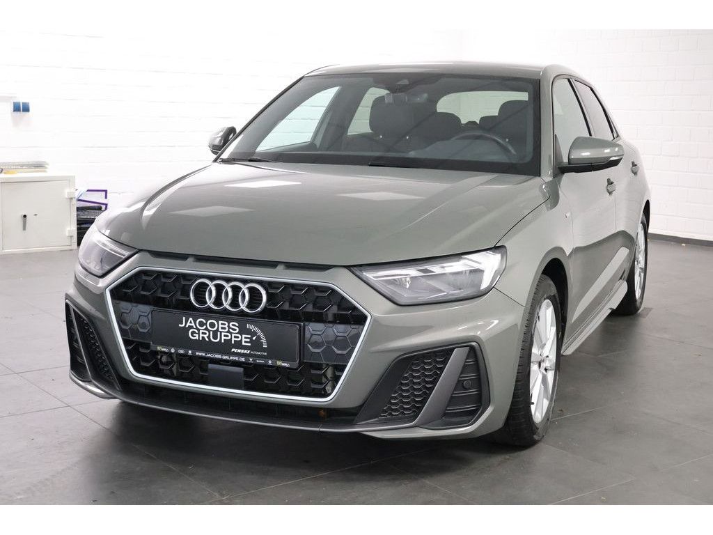 Audi A1 2024