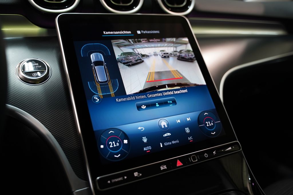 Mercedes-Benz C 200 2024