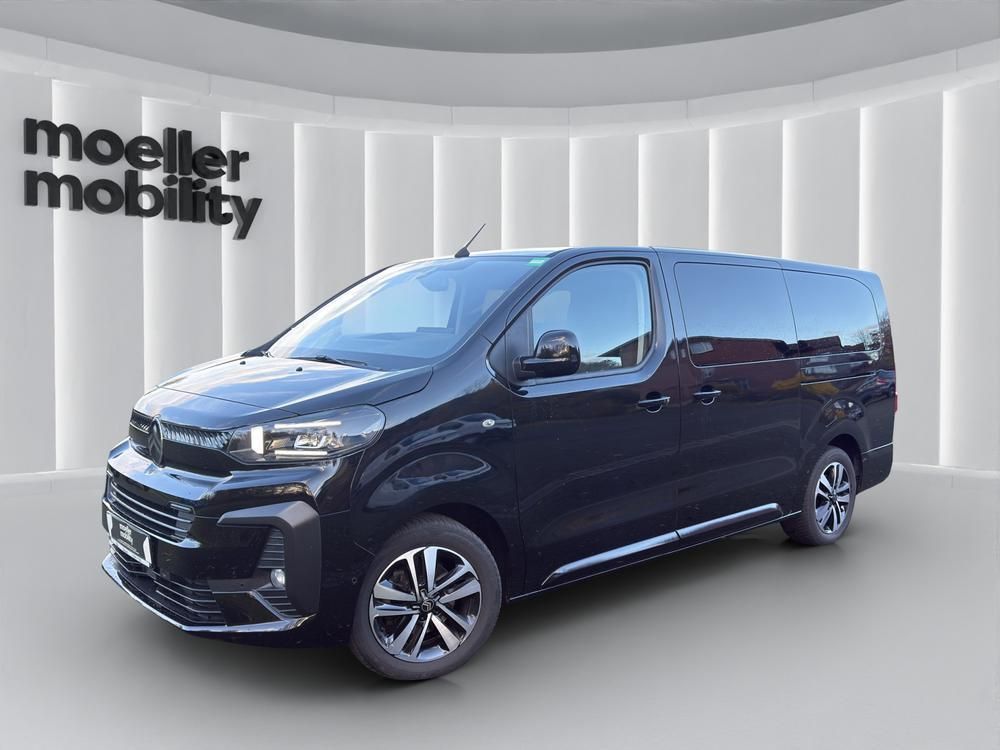Citroën SpaceTourer 2024