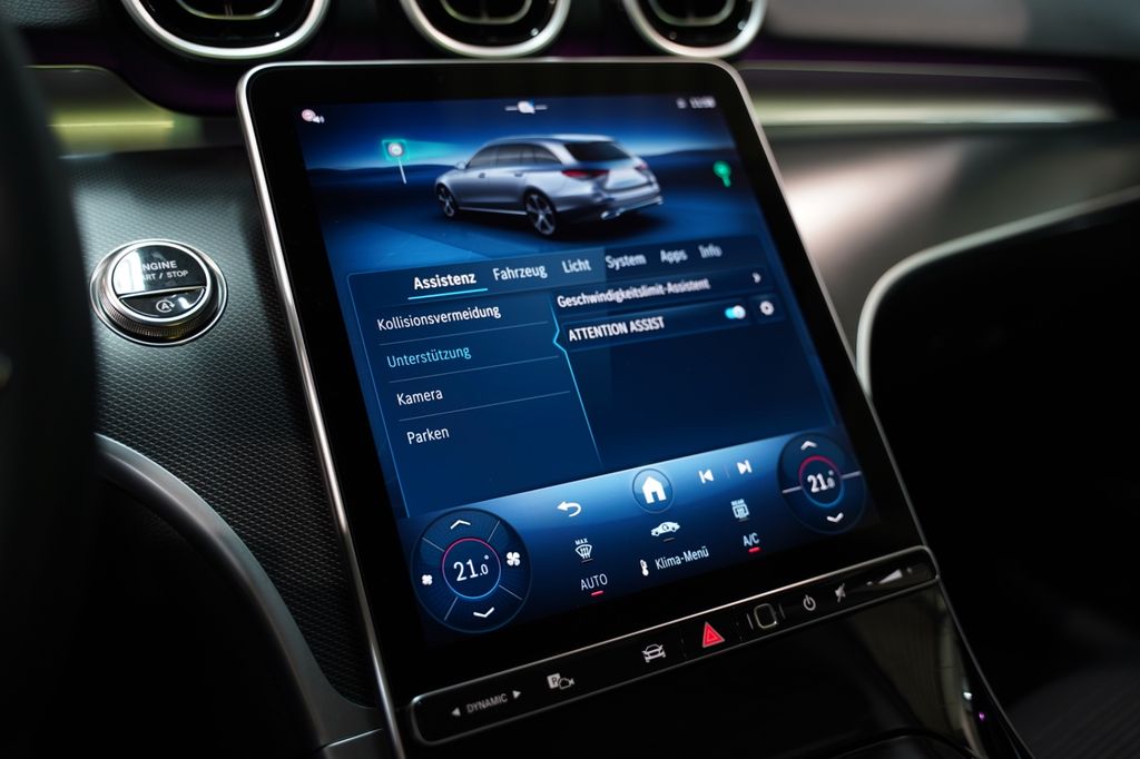 Mercedes-Benz C 200 2024