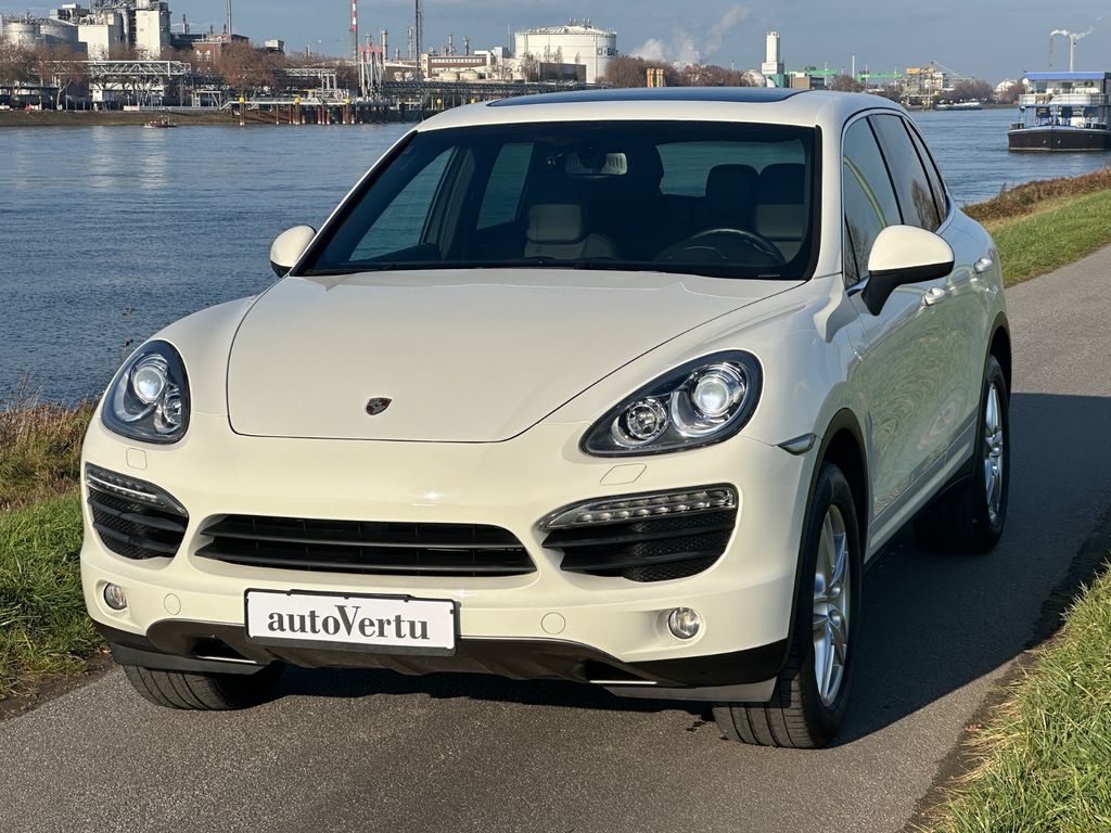 Porsche Cayenne 2013