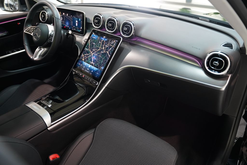 Mercedes-Benz C 200 2024