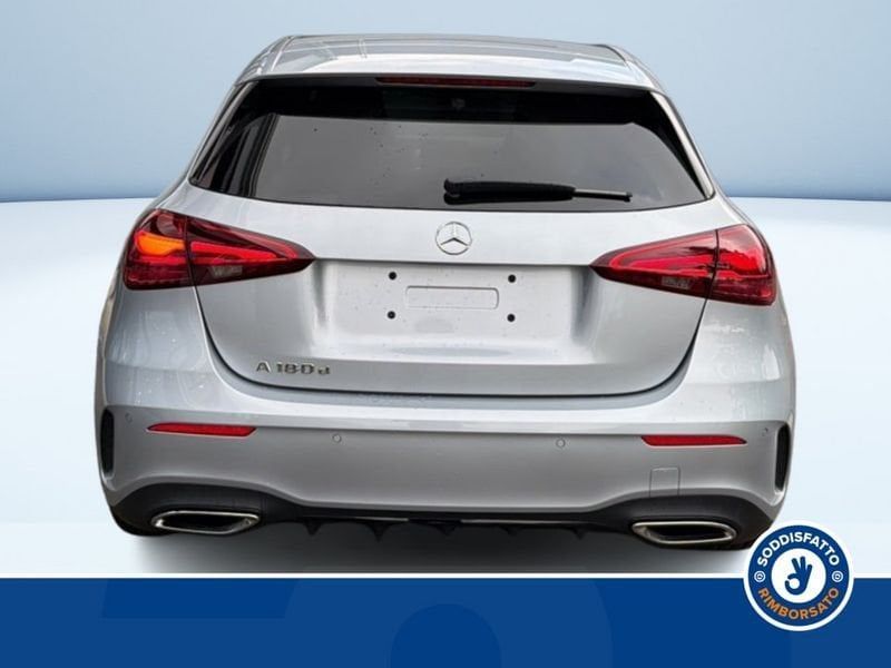 Mercedes-Benz A 180 2025