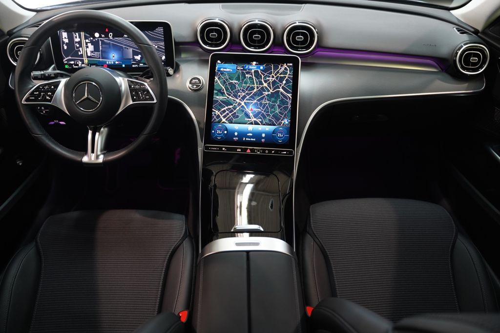 Mercedes-Benz C 200 2024