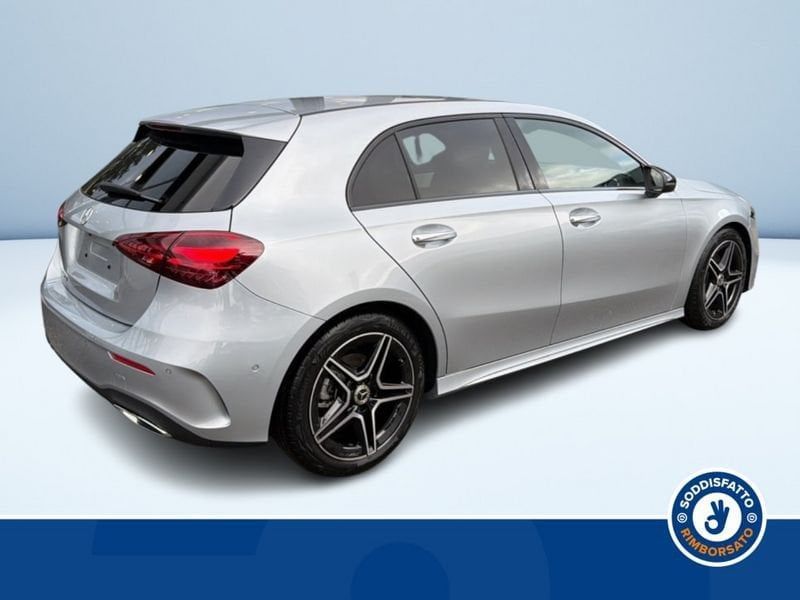 Mercedes-Benz A 180 2025