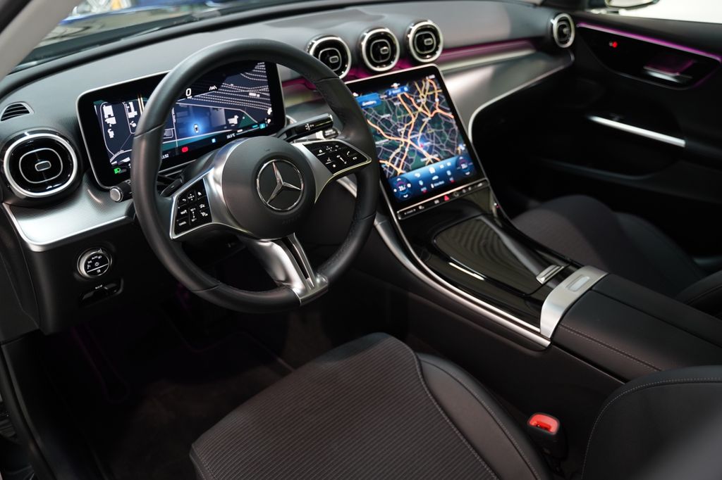 Mercedes-Benz C 200 2024