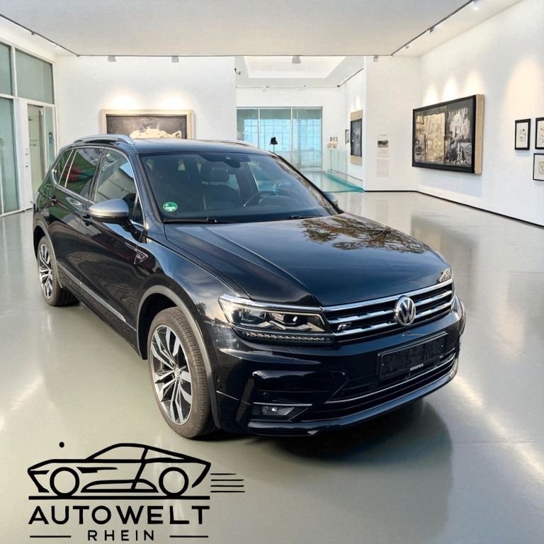 Volkswagen Tiguan Allspace 2021