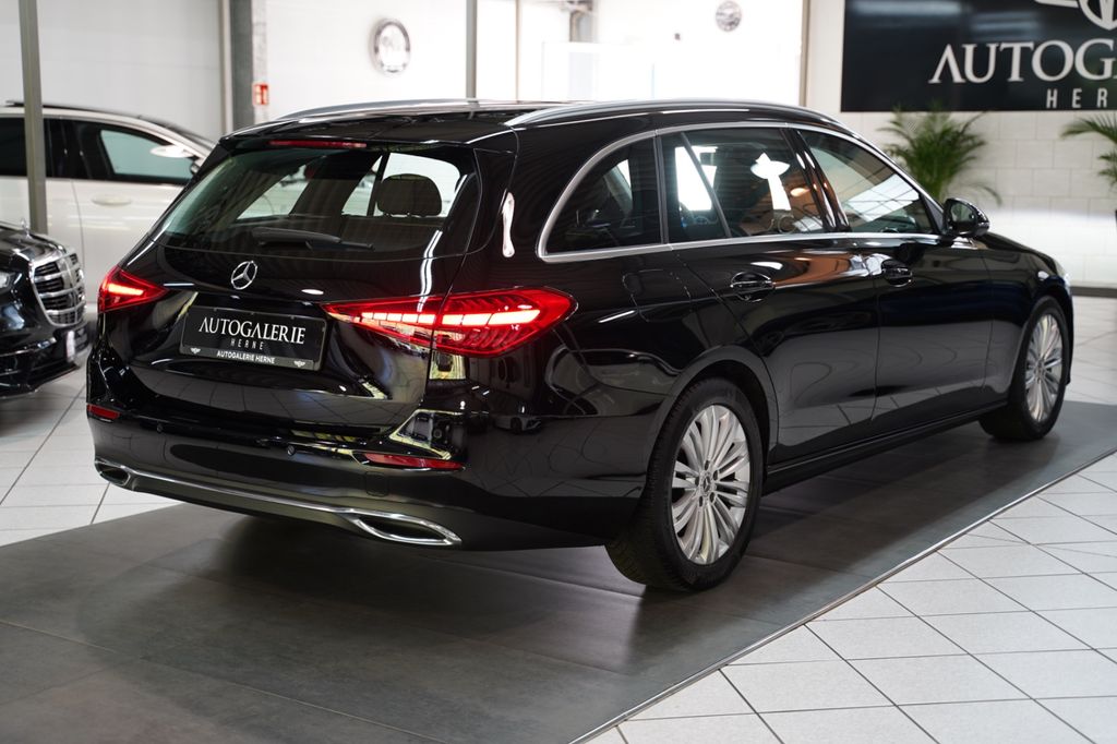 Mercedes-Benz C 200 2024