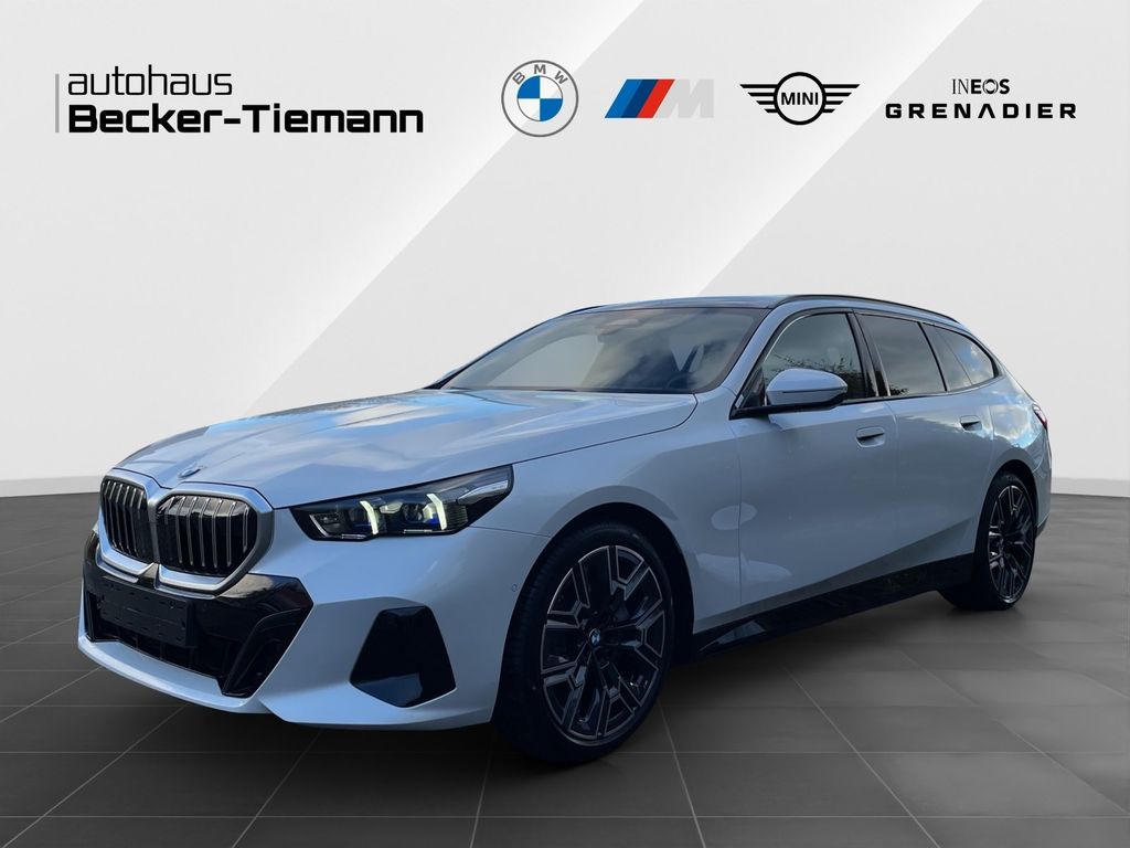 BMW 540