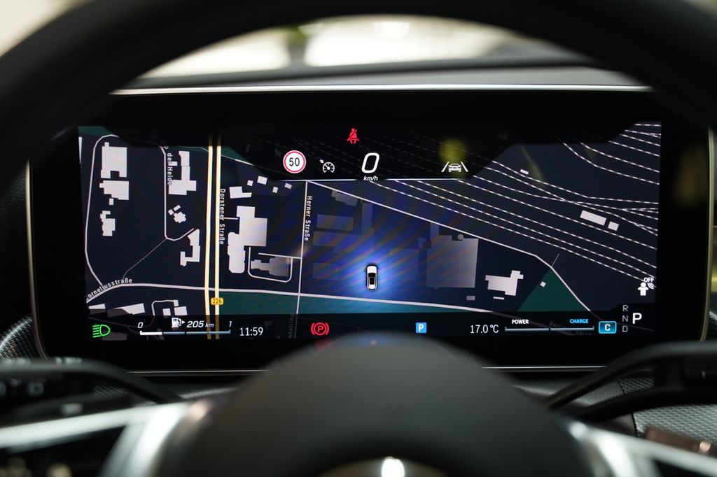 Mercedes-Benz C 200 2024