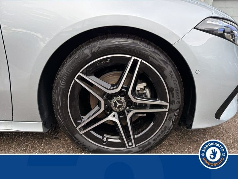 Mercedes-Benz A 180 2025