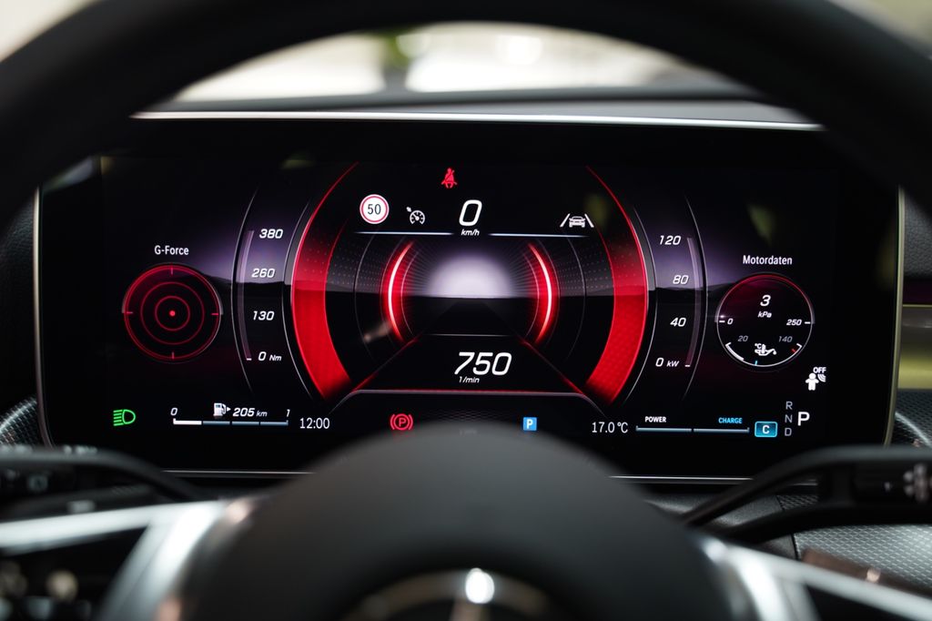 Mercedes-Benz C 200 2024