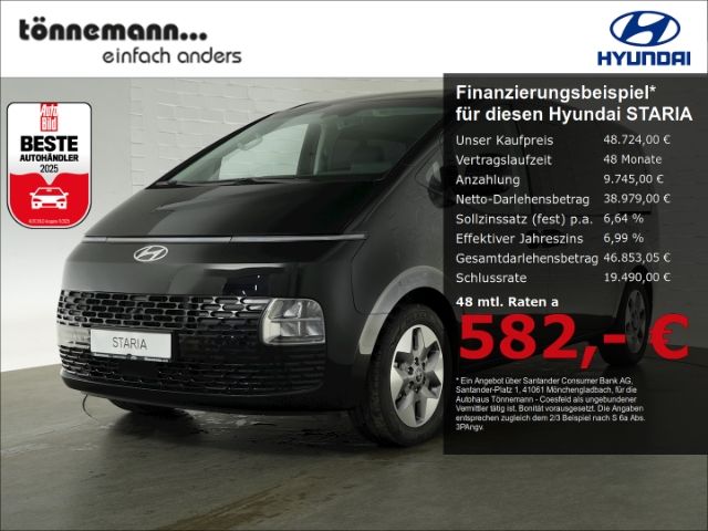 Hyundai STARIA 2025