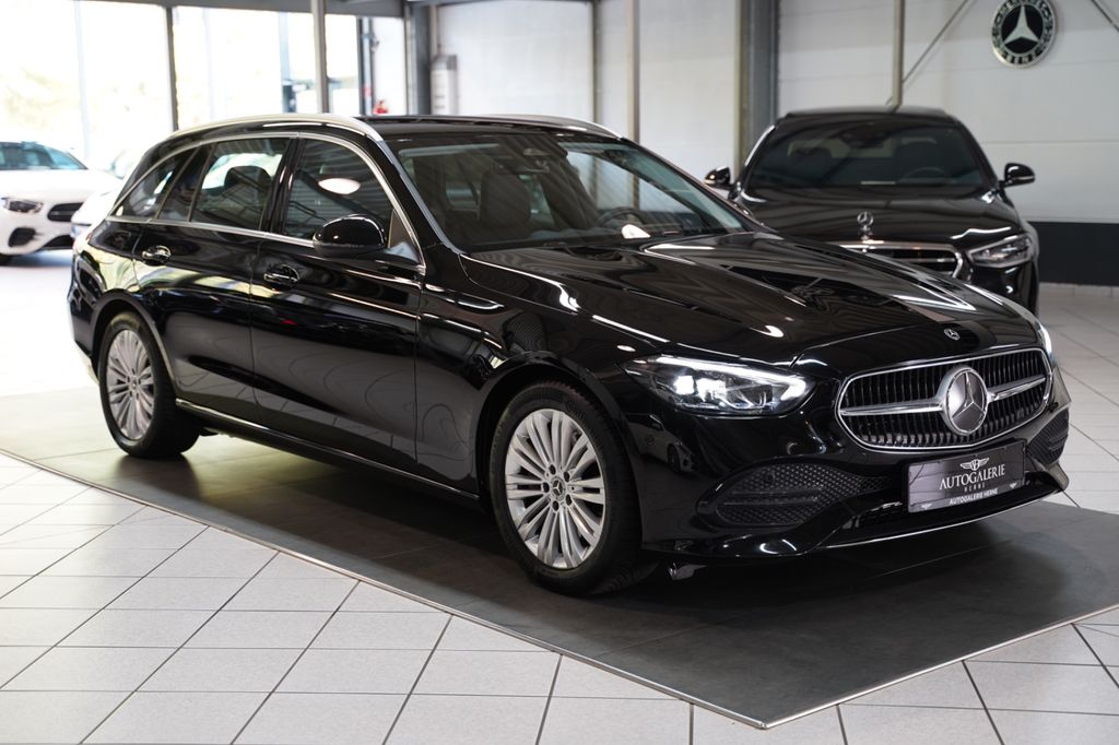 Mercedes-Benz C 200 2024