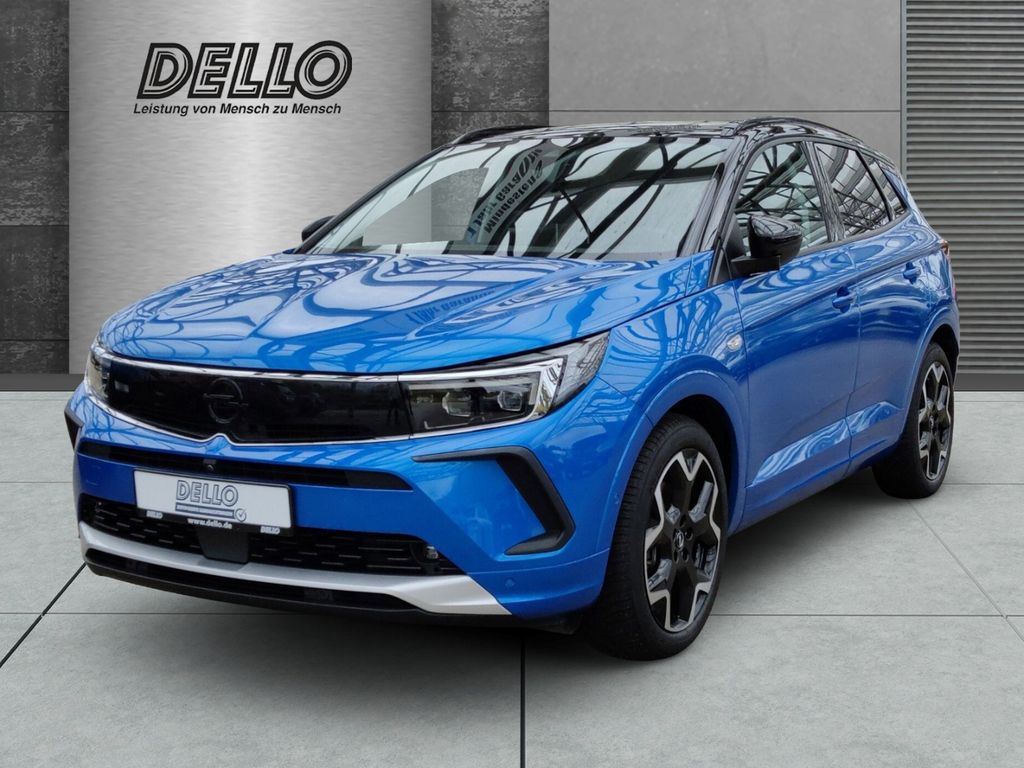 Opel Grandland (X) 2022