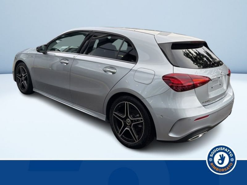 Mercedes-Benz A 180 2025