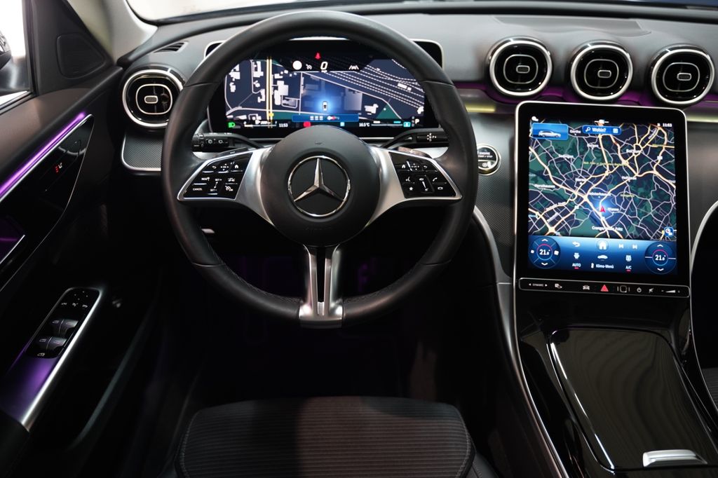 Mercedes-Benz C 200 2024
