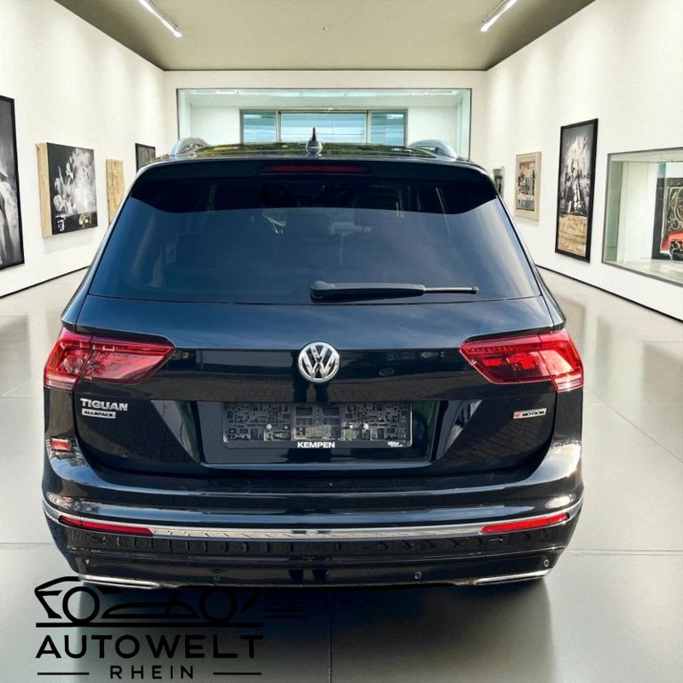 Volkswagen Tiguan Allspace 2021