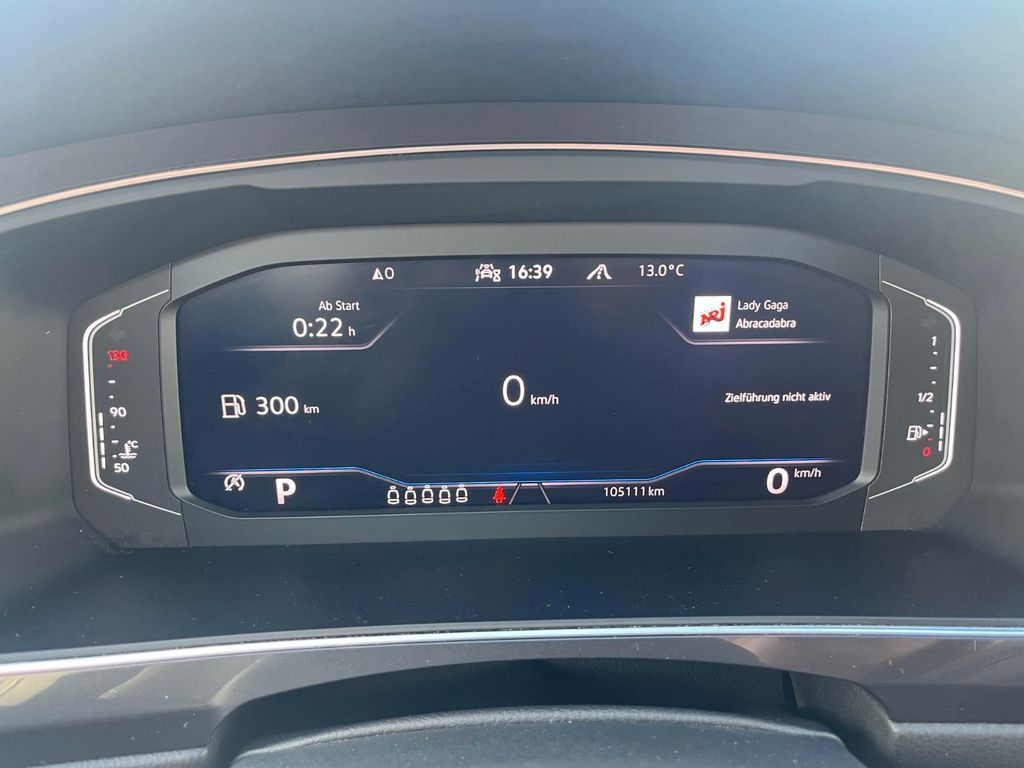 Volkswagen Tiguan Allspace 2021