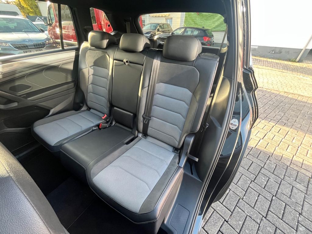 Volkswagen Tiguan Allspace 2021