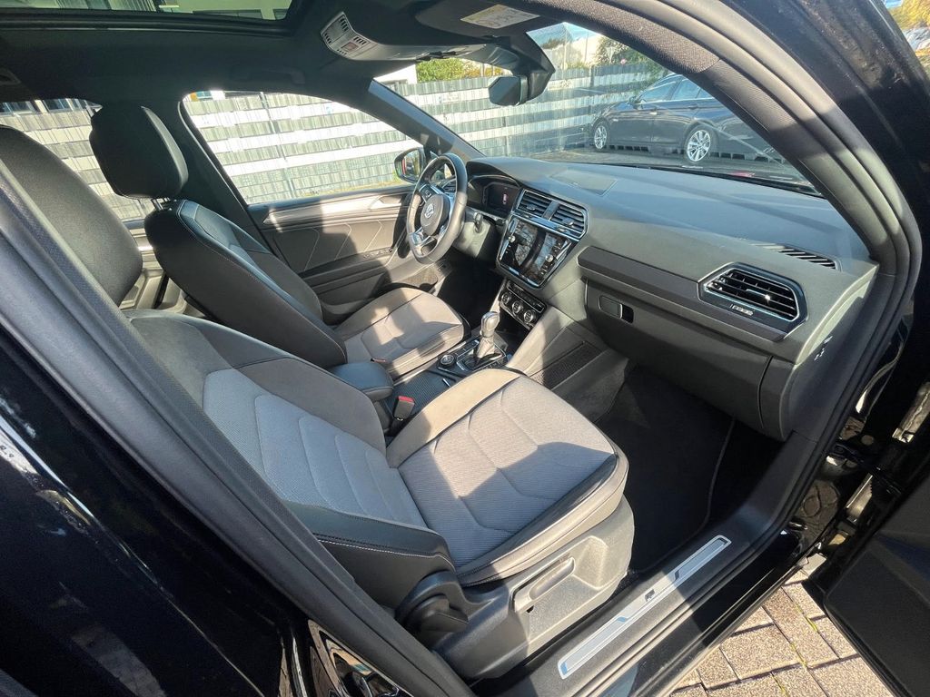 Volkswagen Tiguan Allspace 2021