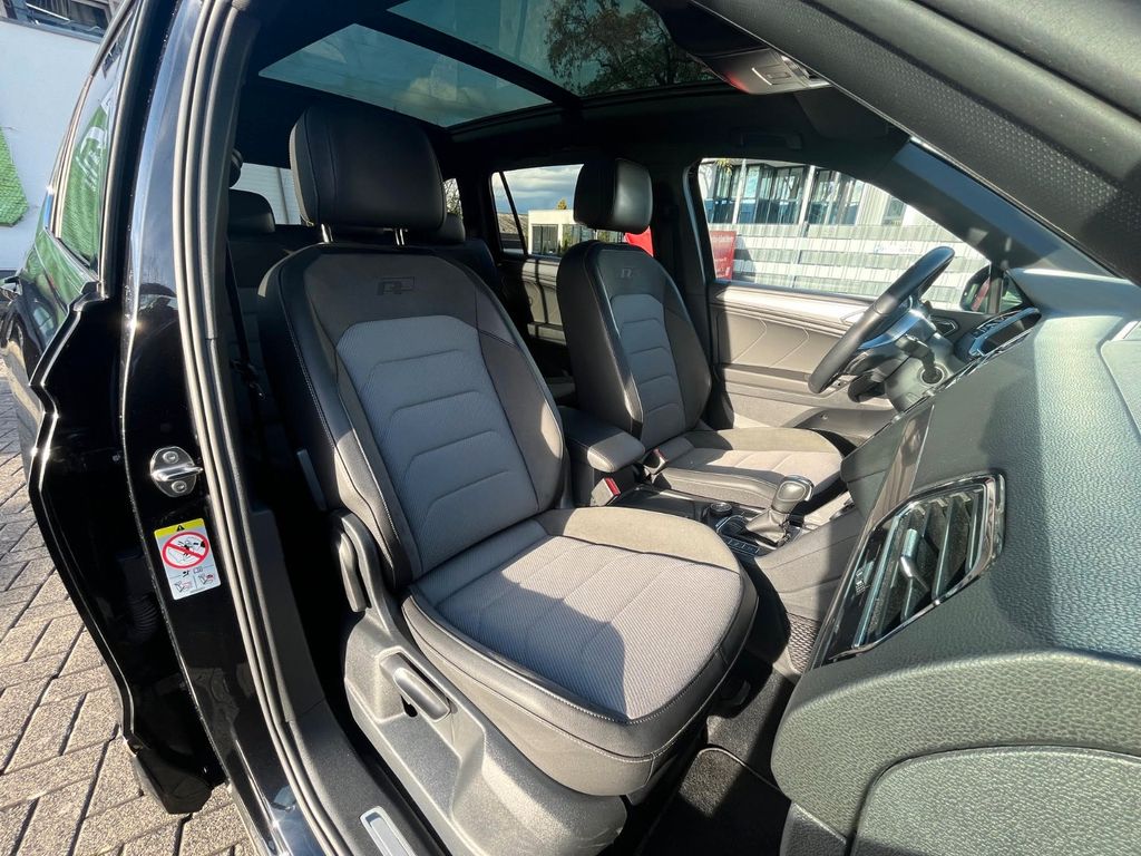 Volkswagen Tiguan Allspace 2021