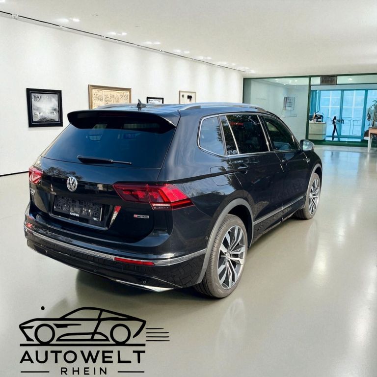 Volkswagen Tiguan Allspace 2021