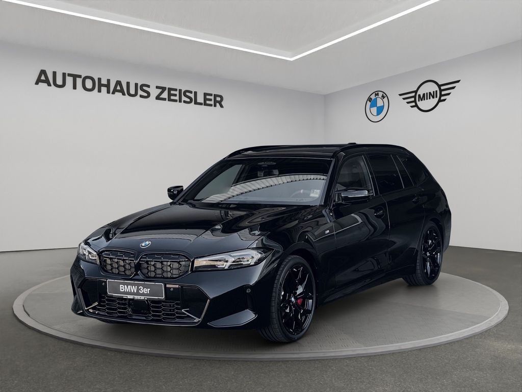 BMW M340i 2025
