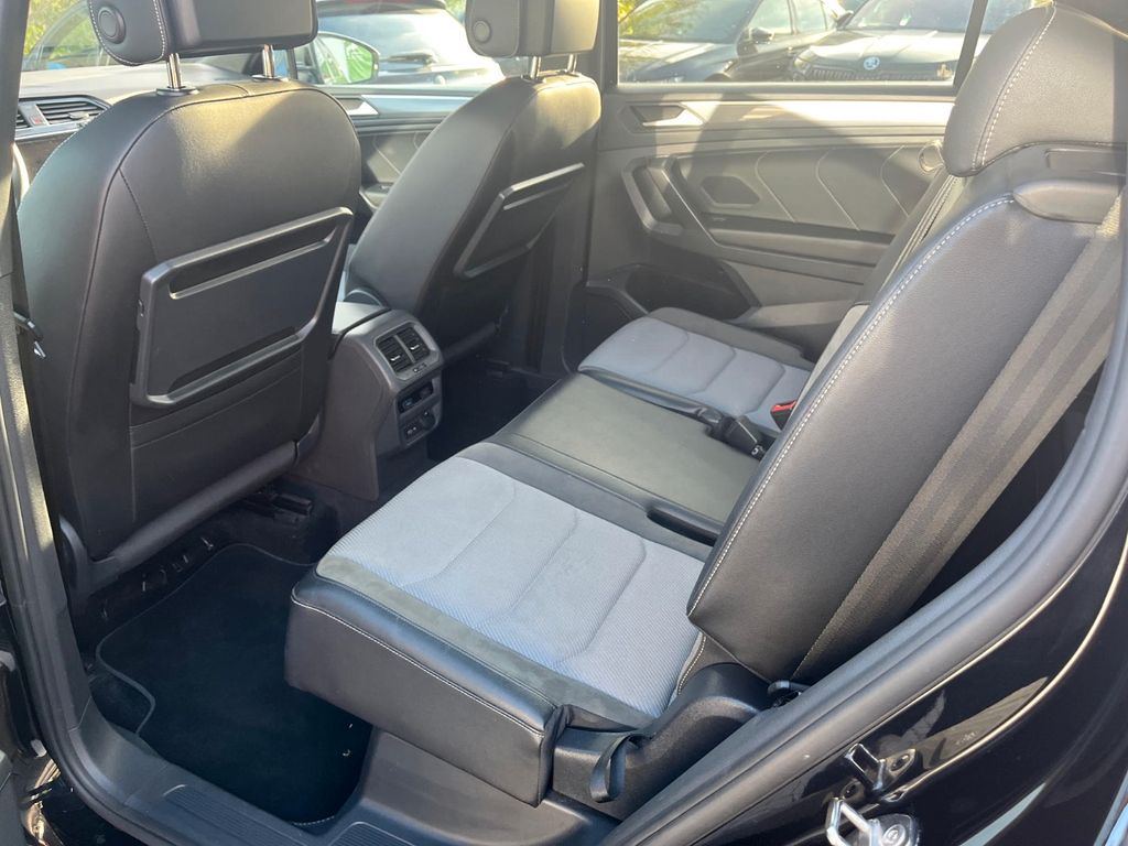 Volkswagen Tiguan Allspace 2021