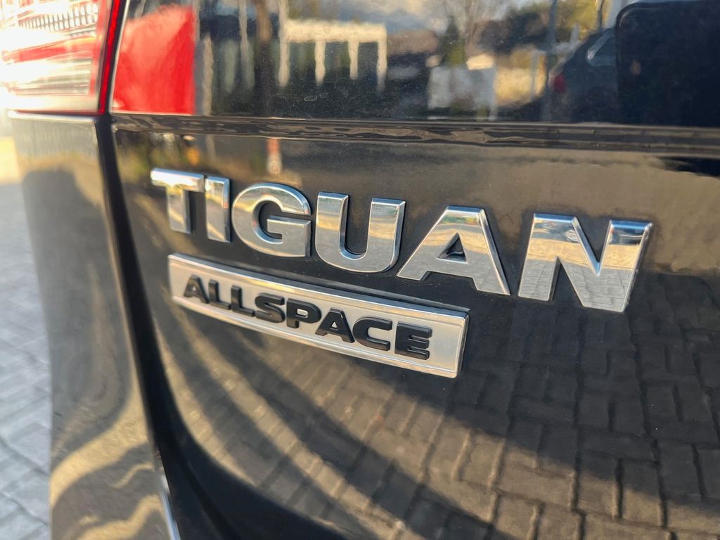 Volkswagen Tiguan Allspace 2021