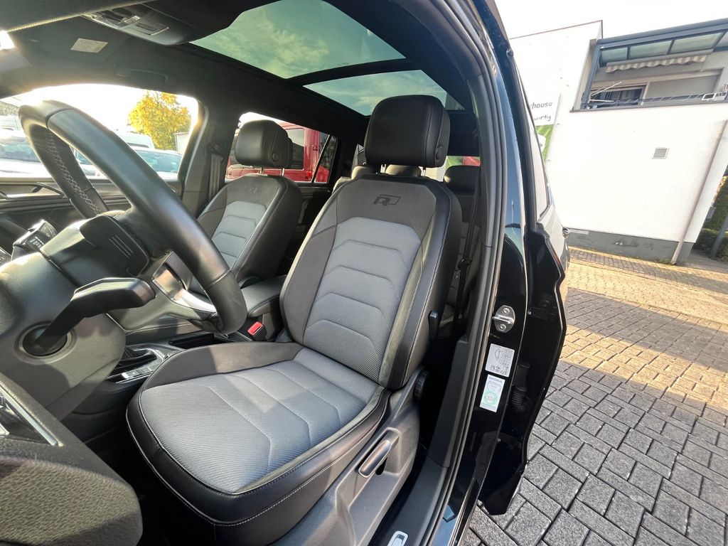 Volkswagen Tiguan Allspace 2021