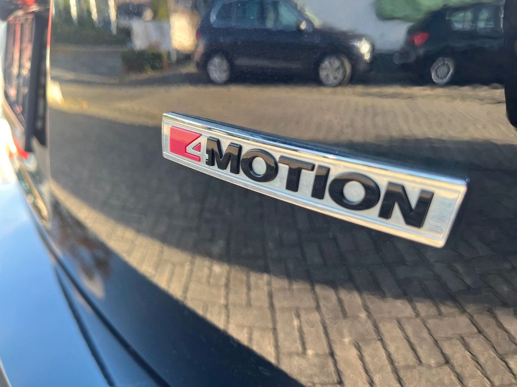 Volkswagen Tiguan Allspace 2021