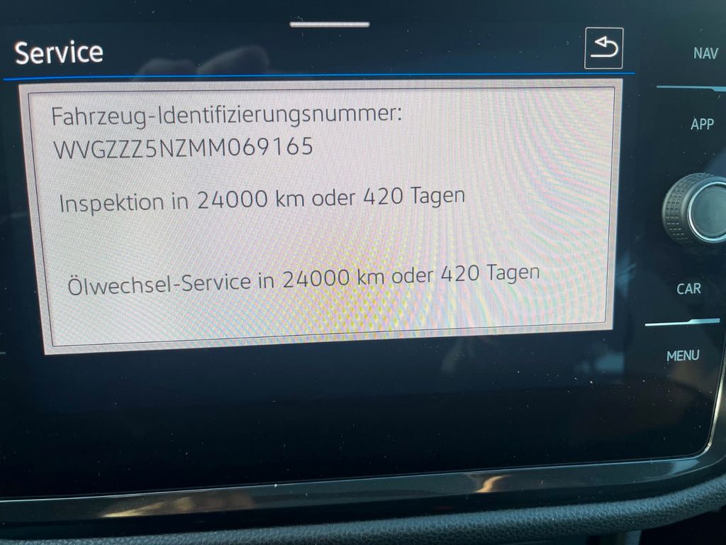 Volkswagen Tiguan Allspace 2021