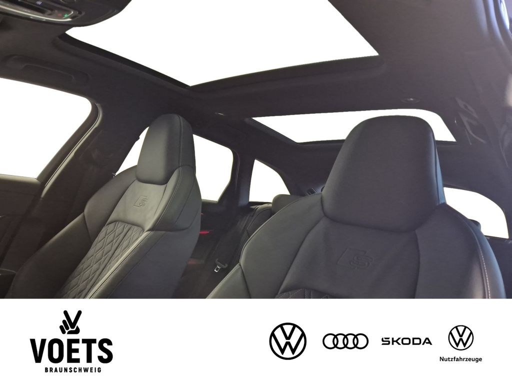 Audi S6 2025