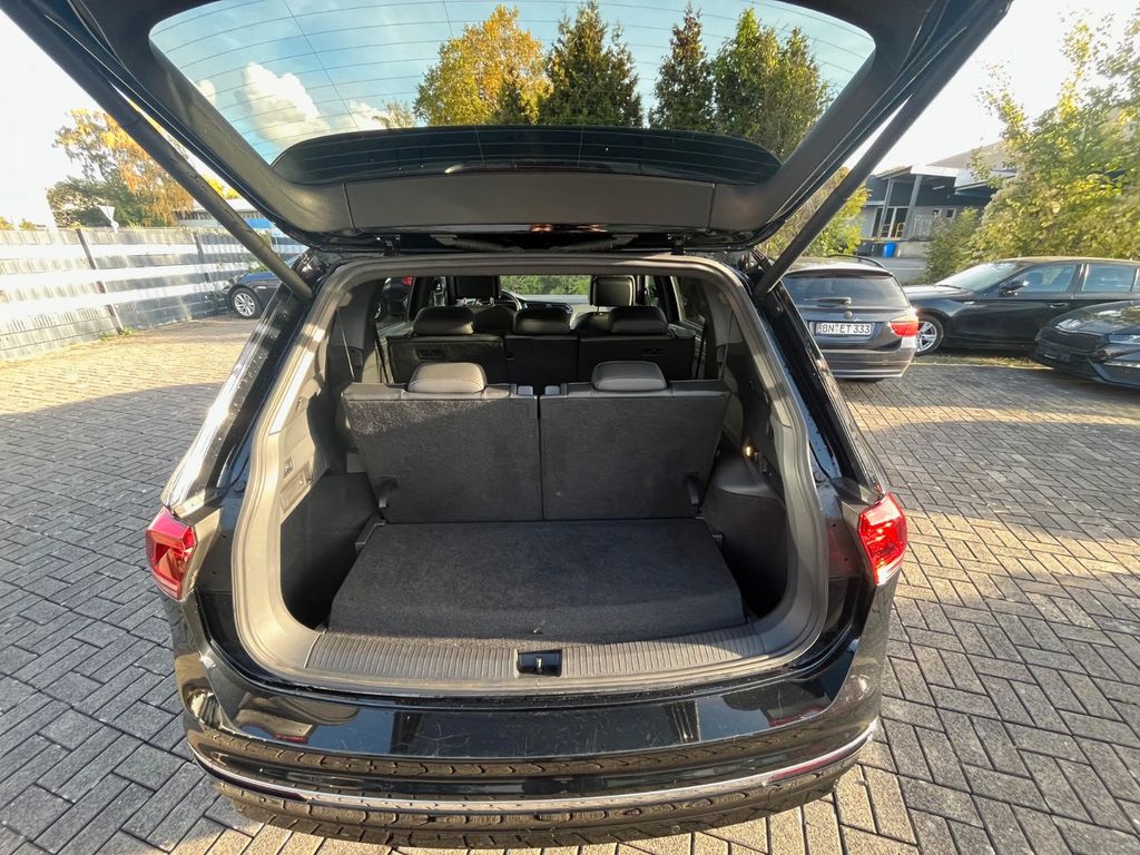 Volkswagen Tiguan Allspace 2021