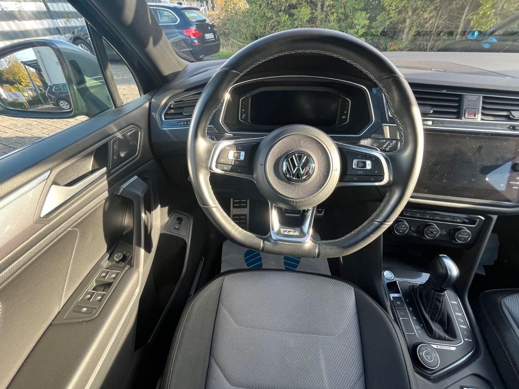 Volkswagen Tiguan Allspace 2021