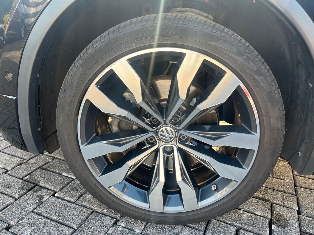 Volkswagen Tiguan Allspace 2021