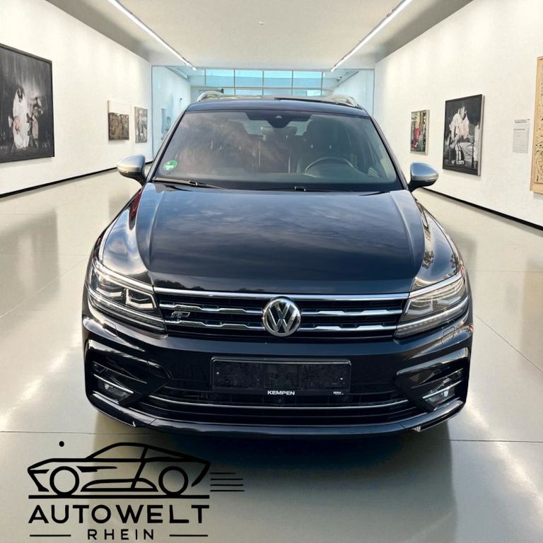 Volkswagen Tiguan Allspace 2021