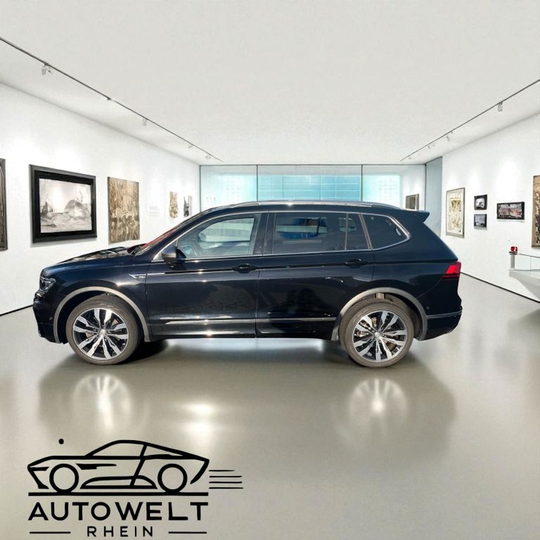 Volkswagen Tiguan Allspace 2021