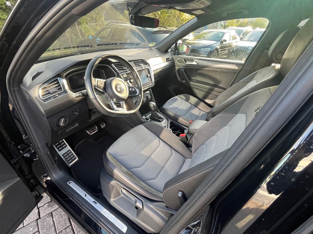 Volkswagen Tiguan Allspace 2021