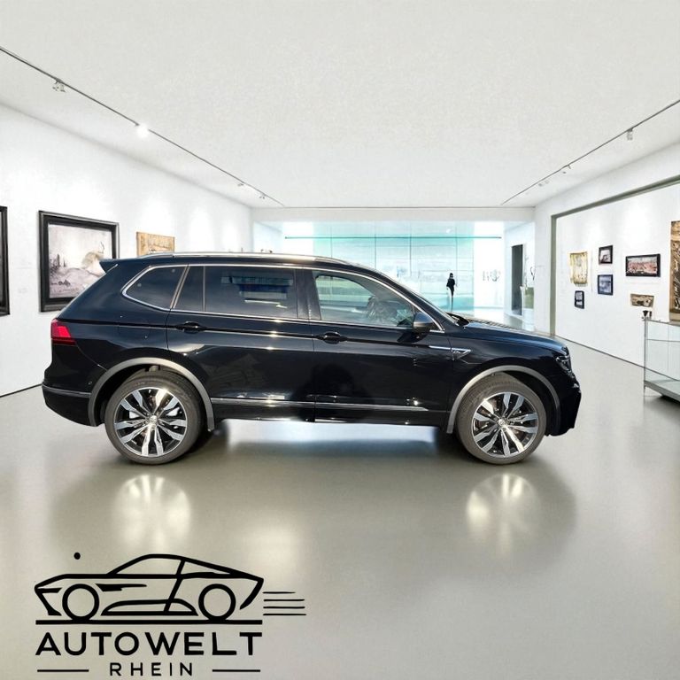 Volkswagen Tiguan Allspace 2021