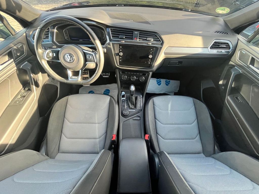 Volkswagen Tiguan Allspace 2021