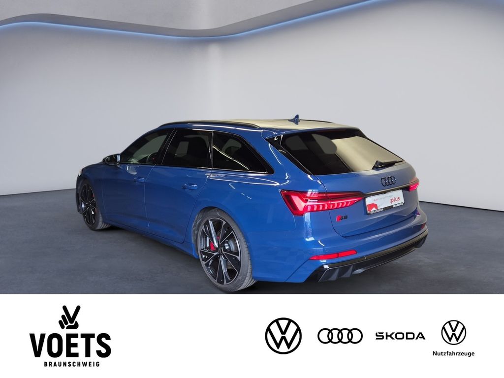 Audi S6 2025