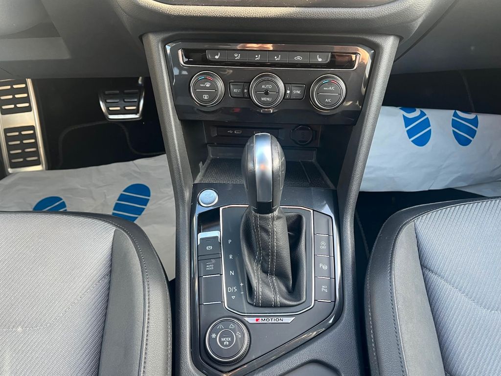 Volkswagen Tiguan Allspace 2021