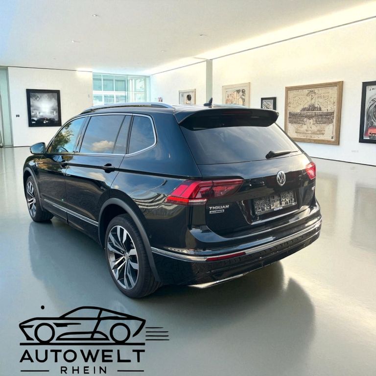 Volkswagen Tiguan Allspace 2021