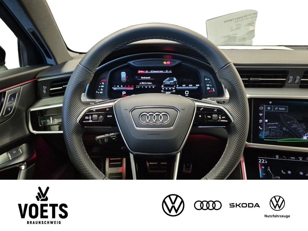 Audi S6 2025