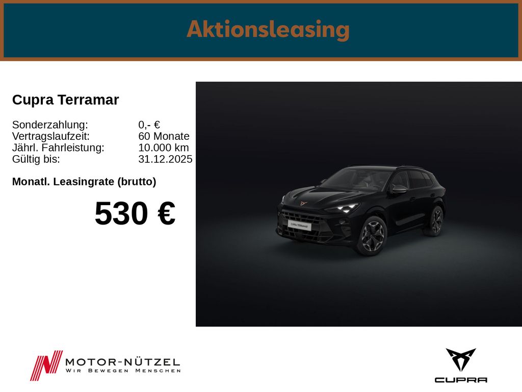 Cupra Terramar 2025